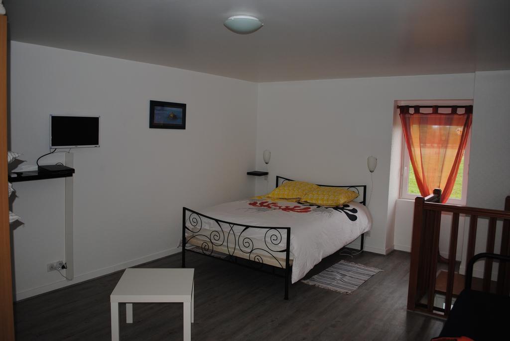 Gite Le Desire Villa Tanis Ngoại thất bức ảnh