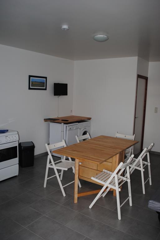 Gite Le Desire Villa Tanis Ngoại thất bức ảnh