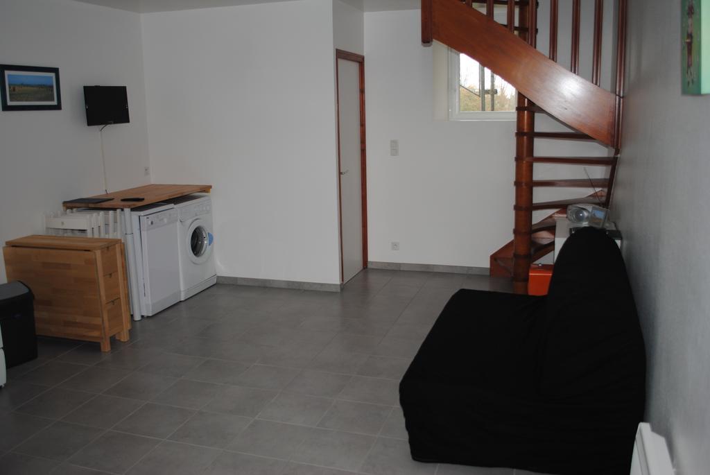 Gite Le Desire Villa Tanis Ngoại thất bức ảnh